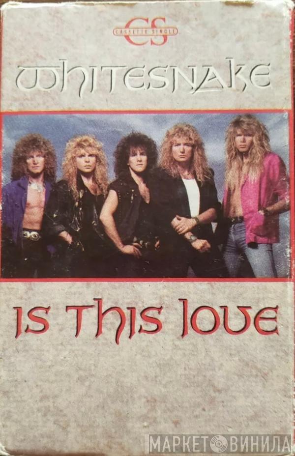  Whitesnake  - Is This Love