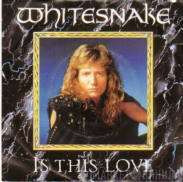  Whitesnake  - Is This Love
