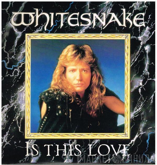  Whitesnake  - Is This Love