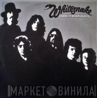  Whitesnake  - Listo Y Dispuesto