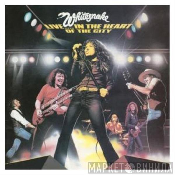  Whitesnake  - Live....In The Heart Of The City