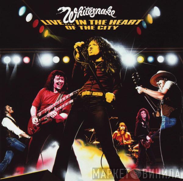  Whitesnake  - Live....In The Heart Of The City