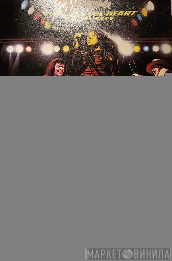  Whitesnake  - Live... In The Heart Of The City