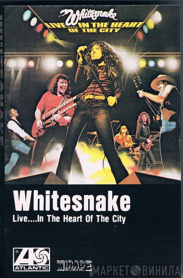  Whitesnake  - Live... In The Heart Of The City