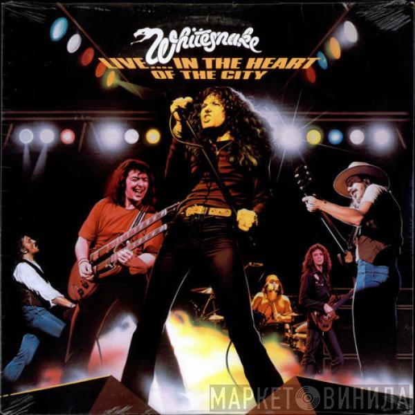  Whitesnake  - Live... In The Heart Of The City