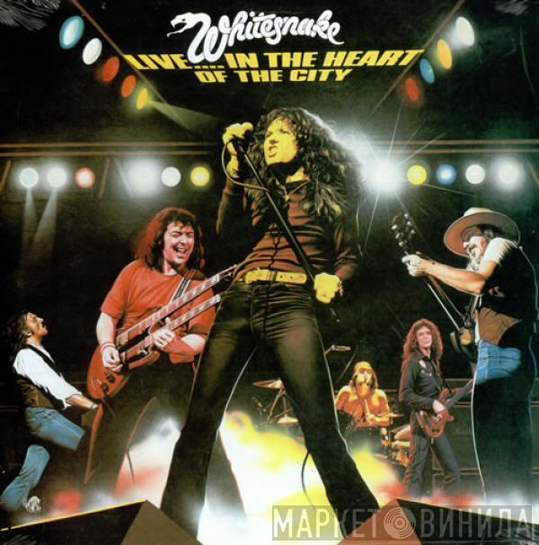  Whitesnake  - Live...In The Heart Of The City