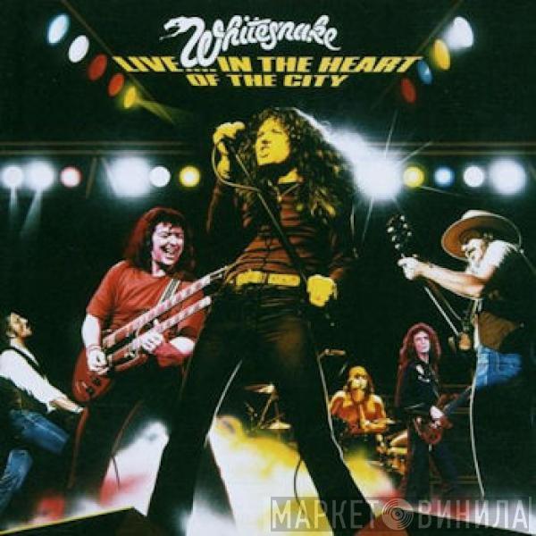  Whitesnake  - Live... In The Heart Of The City