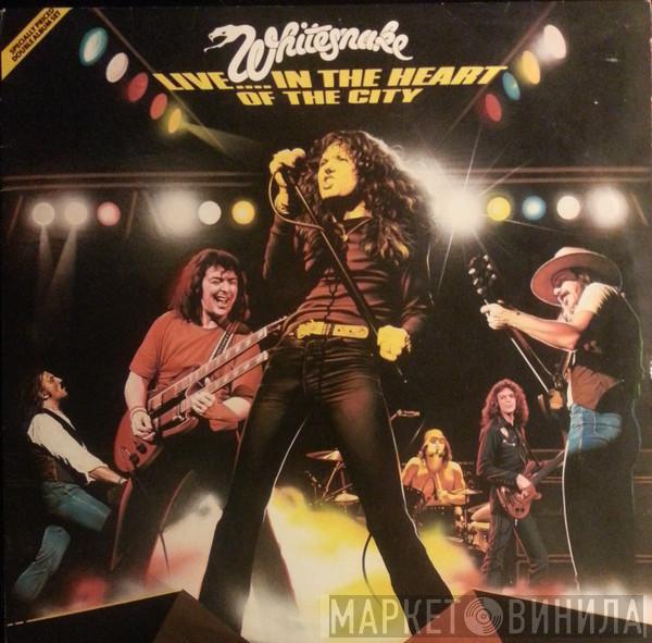  Whitesnake  - Live... In The Heart Of The City