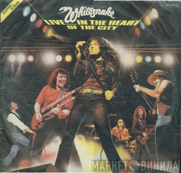  Whitesnake  - Live... In The Heart Of The City