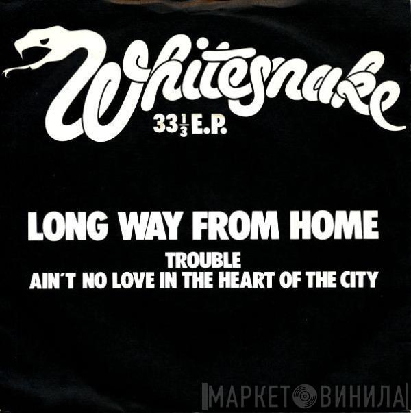Whitesnake - Long Way From Home