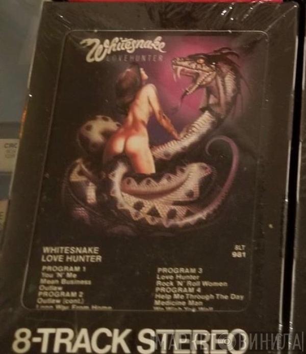  Whitesnake  - Love Hunter