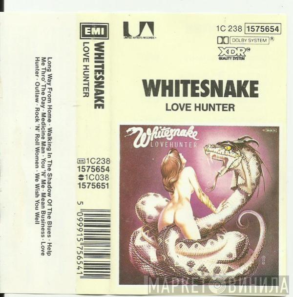  Whitesnake  - Love Hunter
