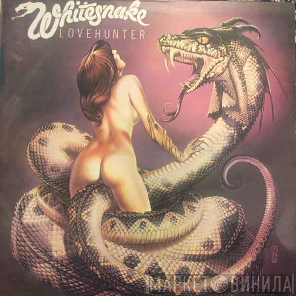  Whitesnake  - Love Hunter