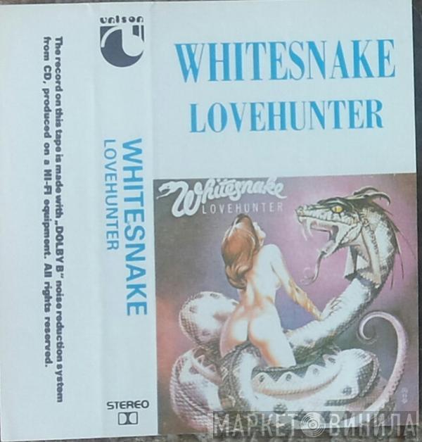  Whitesnake  - Love Hunter
