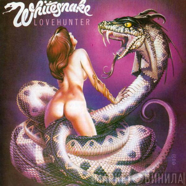  Whitesnake  - Love Hunter