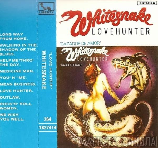  Whitesnake  - Lovehunter "Cazador De Amor"