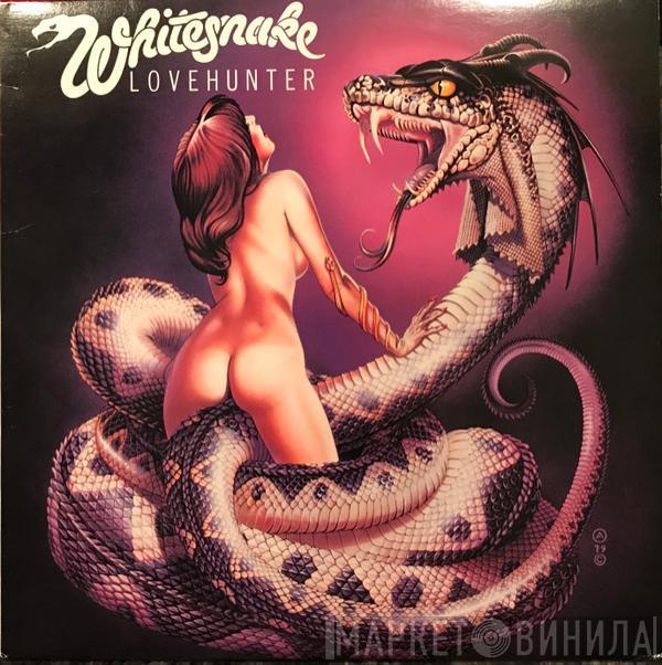  Whitesnake  - Lovehunter