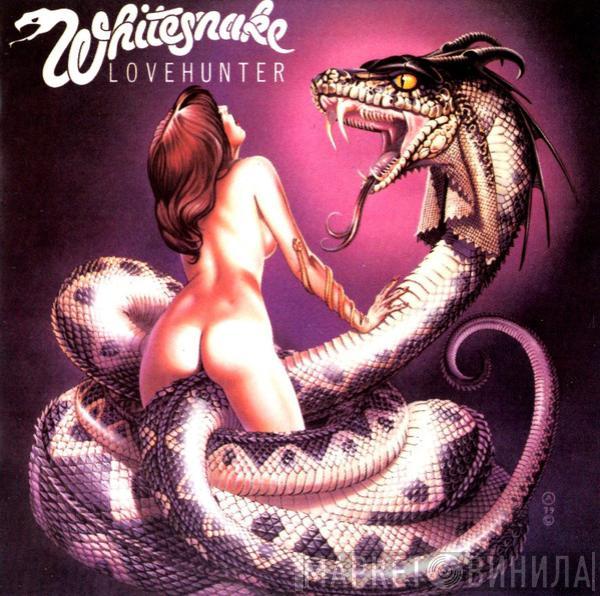 Whitesnake  - Lovehunter