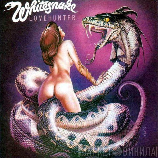  Whitesnake  - Lovehunter