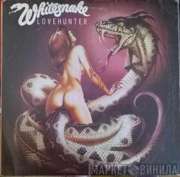  Whitesnake  - Lovehunter