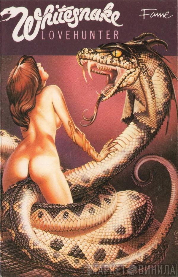  Whitesnake  - Lovehunter