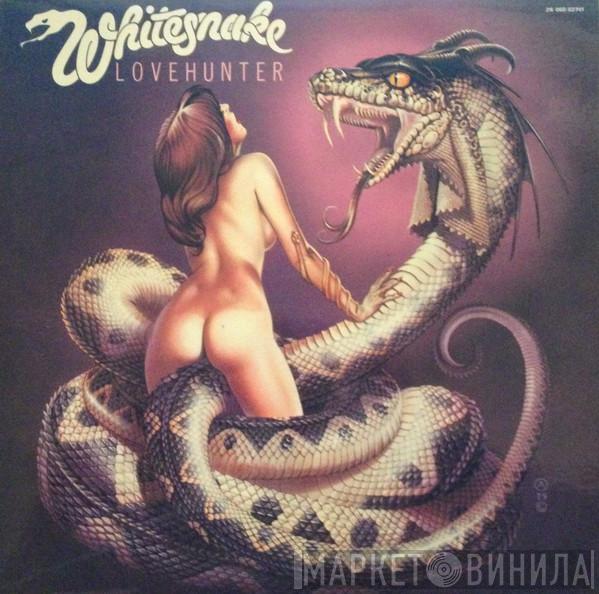  Whitesnake  - Lovehunter