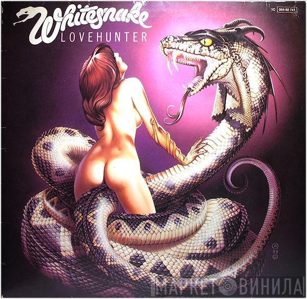  Whitesnake  - Lovehunter