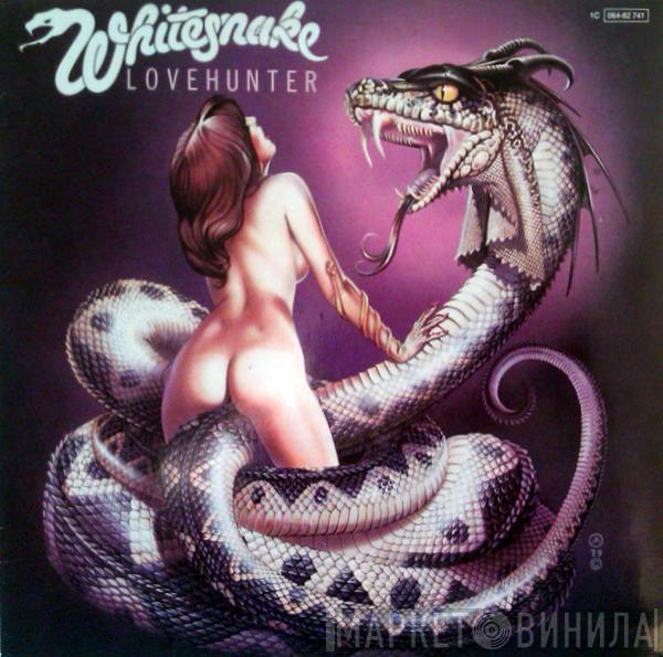  Whitesnake  - Lovehunter