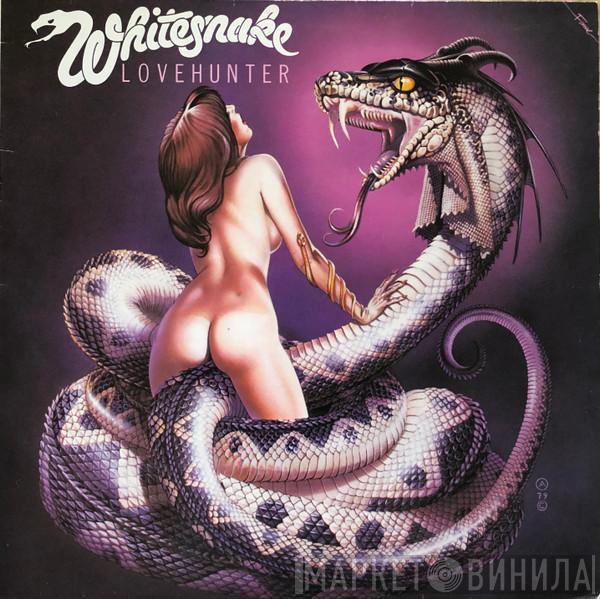  Whitesnake  - Lovehunter