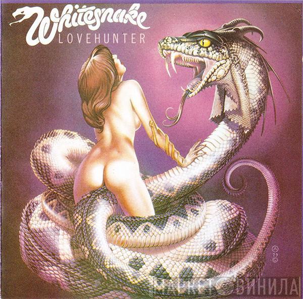  Whitesnake  - Lovehunter