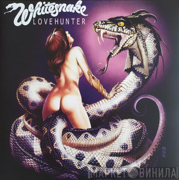  Whitesnake  - Lovehunter