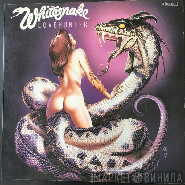  Whitesnake  - Lovehunter