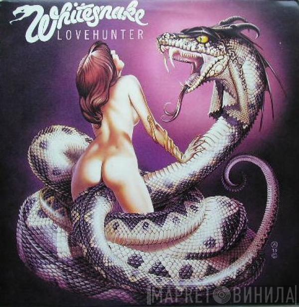  Whitesnake  - Lovehunter