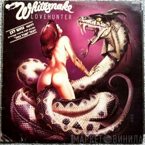  Whitesnake  - Lovehunter