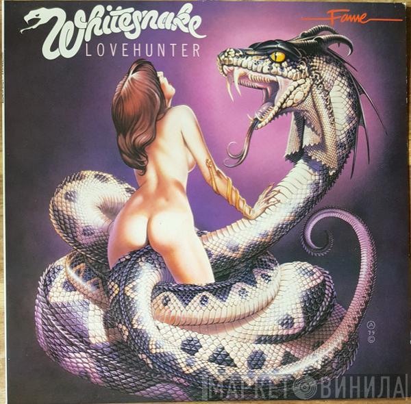  Whitesnake  - Lovehunter