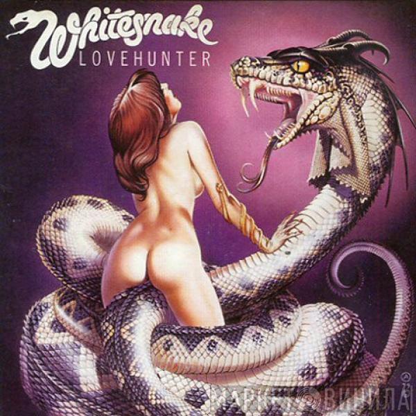  Whitesnake  - Lovehunter
