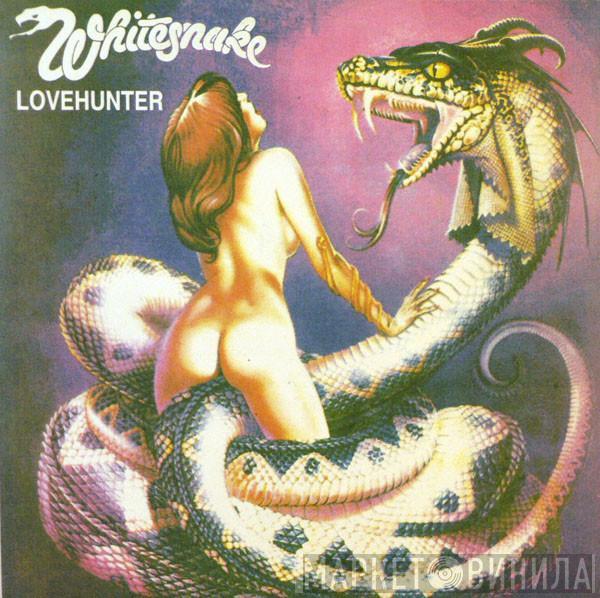 Whitesnake  - Lovehunter
