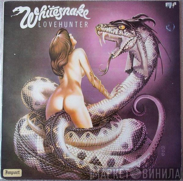  Whitesnake  - Lovehunter