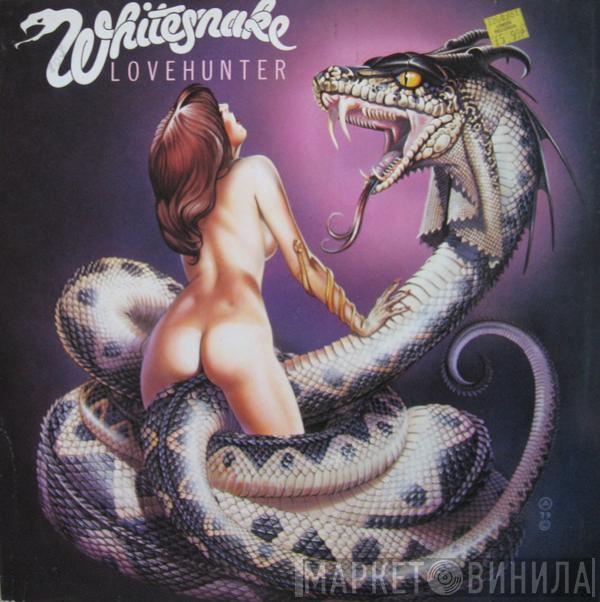  Whitesnake  - Lovehunter