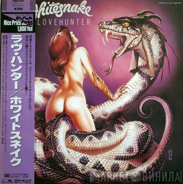  Whitesnake  - Lovehunter