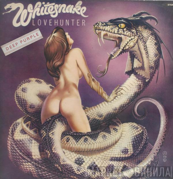  Whitesnake  - Lovehunter