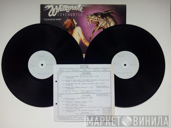  Whitesnake  - Lovehunter