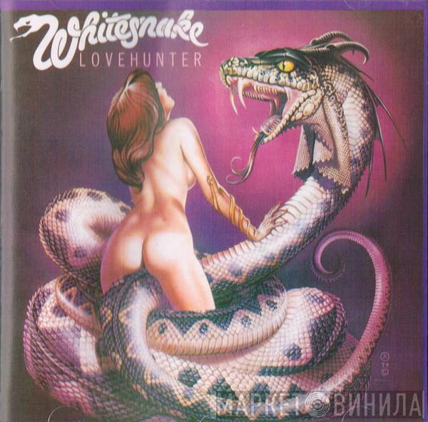  Whitesnake  - Lovehunter