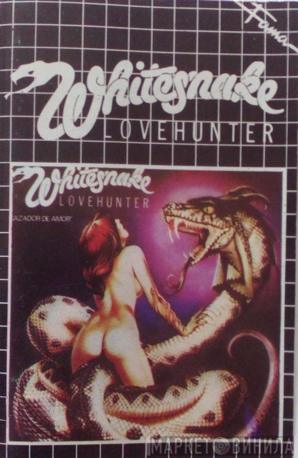  Whitesnake  - Lovehunter