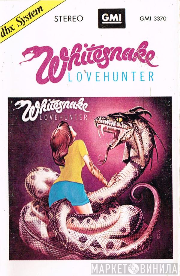  Whitesnake  - Lovehunter