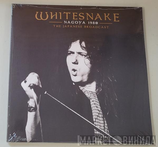 Whitesnake - Nagoya 1980 The Japanese Broadcast
