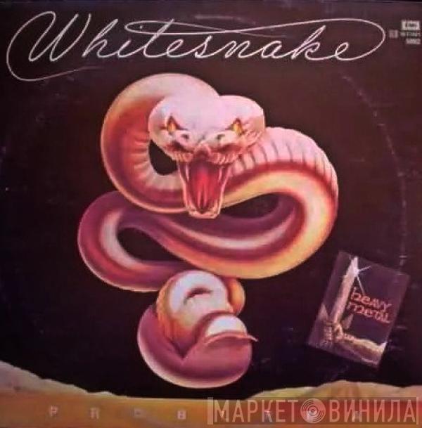  Whitesnake  - Problema