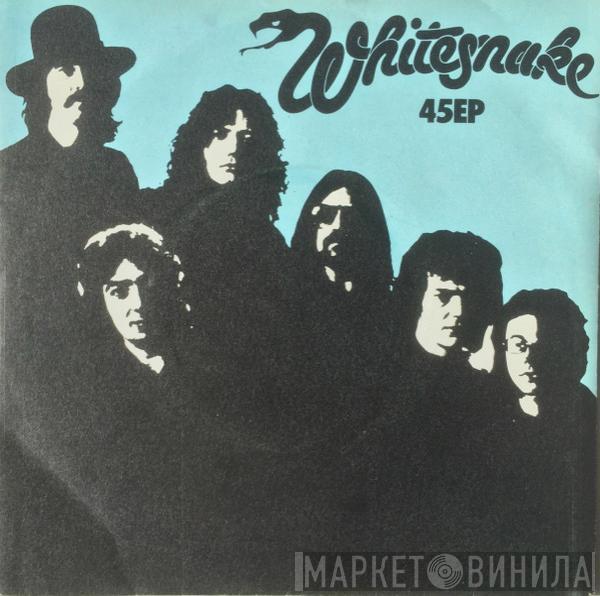 Whitesnake - Ready An' Willing (Sweet Satisfaction)