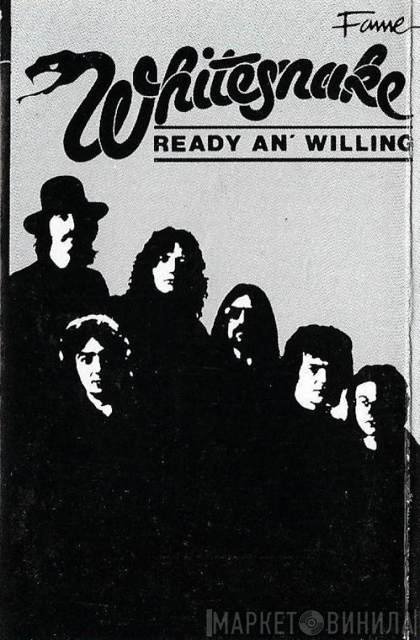 Whitesnake - Ready An' Willing