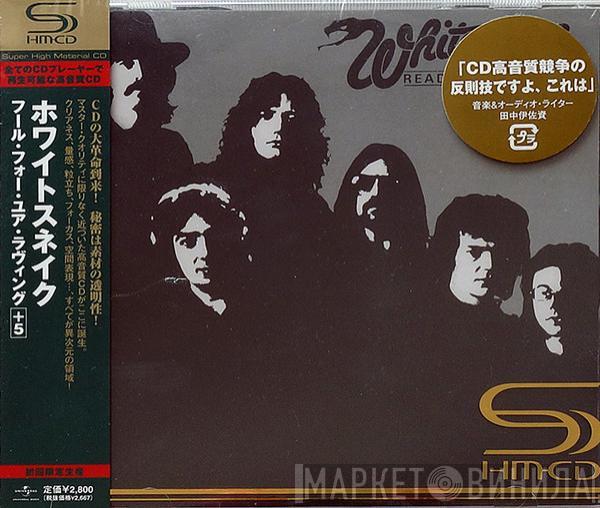 Whitesnake - Ready An' Willing